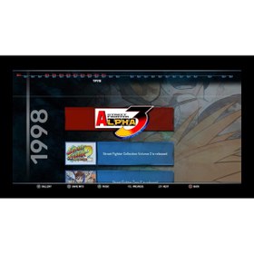 Resim CAPCOM Street Fighter 30th Anniversary Collection Switch Oyunu Standard Edition 