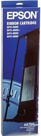 Resim Epson Renkli şerit DFX-5000/5000 +/8000/8500 için siyah 