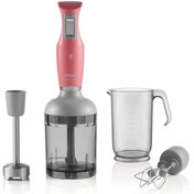 Resim AR1108-S Smarty Neo 900 W Siyah El Blender Seti Arzum