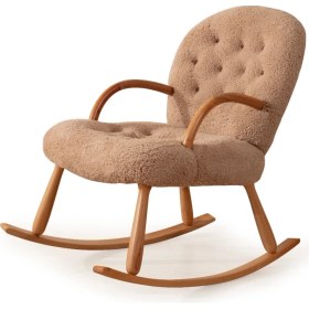 Resim Creatizm Home Creatizm Home, Enjoy Swing Sallanan Koltuk, Tv Koltuğu, Puf 