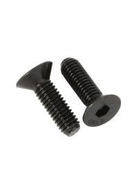 Resim Havşa Başlı İmbus Civata 10.9 Kalite Paslanmaz Çelik Siyah Dın 7991 M4x20 Mm 20 Adet 