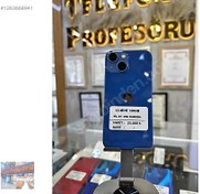 Resim Apple iPhone 13 Mini İkinci El TR | 128 GB | Mavi İkinci El TELEFON PROFESÖRÜ | İPHONE 13 MİNİ 128 GB MAVİ