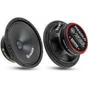 Resim Reıss Audıo Rs-M6Solo 16Cm 100Rms Mıd Takımı 