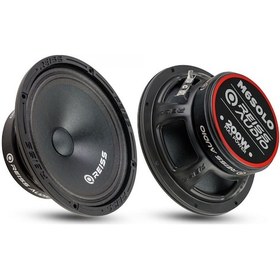 Resim Reıss Audıo Rs-M6Solo 16Cm 100Rms Mıd Takımı 