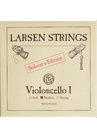 Resim Larsen Medium Viyolonsel Tek La(A) Tel 