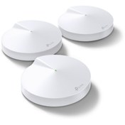 Resim Tp-Link Deco M9 3lü Paket Ac2200 Tüm Evi Kapsayan Mesh Wifi Siste 