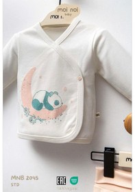 Resim Moi Noi Baby Kız Bebek 5'li Hastane Çıkışı Set Çok Renkli 