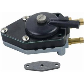 Resim Johnson Evinrude 6hp 8hp 25hp 35hp 50hp 55hp 60hp 65 70p 5 Dıştan Takma Motorlu Tekne Motoru Yakıt Pompası 
