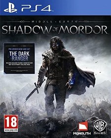 Resim Middle Earth Shadow of Mordor (PS4) 