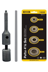 Resim Filo GÖNEN DÖKÜM TAMİR PAFTASI + PPRC BORU KAYNAK MAKİNE PAFTALARI 4 PARÇA SET 