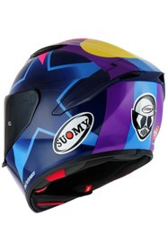 Resim Suomy TRACK-1 KASK ENEA BASTIANINI 