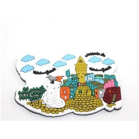 Resim İstanbul Temalı Magnet Alk2224 