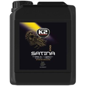 Resim K2 Satina Pro 5l Uv Korumalı Ve Antistatik Etkili Araç Iç Aksam Koruyucu 