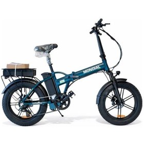 Resim Mondial Starlight M Elektrikli Bisiklet 