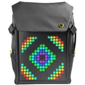 Resim Divoom Pixoo Backpack Ledli Sırt Çantası 001 
