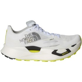 Resim The North Face Summıt Vectıv Pro 3 Outdoor Ayakkabısı Beyaz 