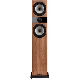 Resim Fyne Audio F303 Kule Tipi Hoparlör Açık Meşe 