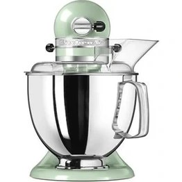 Resim Kitchenaid Artisan 4,8 L Stand Mikser 5KSM175PS Pistachio-EPT 