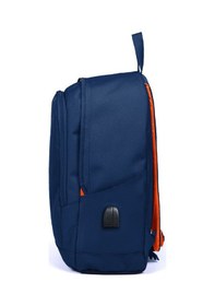 Resim Coral High Sport Lacivert Okul ve Günlük Sırt Çantası 23232 