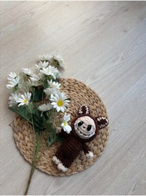 Resim lionworkshopp Labubu karakter bebek 