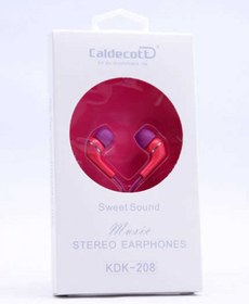 Resim Caldecott KDK-208 Mp3 Stereo Kulaklık ​ZORE CALDECOTT KDK-208 MP3 STEREO KULAKLIKKUMANDA VE KONUŞABİLME ÖZELLİĞİYÜKSEK KALİTE SES PERFORMA...