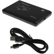 Resim 125Khz Usb Rfıd Ic Kart Okuyucu 