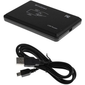 Resim 125Khz Usb Rfıd Ic Kart Okuyucu 