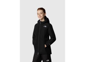 Resim The North Face Siyah Kız Çocuk Mont NF0A855TJK31 G Hıkesteller Insulate 