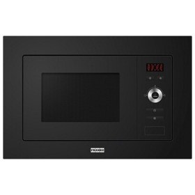 Resim Franke Smart Fsl 20 Mw Bk Black Ankastre Mikrodalga 