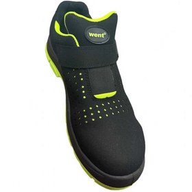 Resim KOLDOOR Went Safety Footwear 715-17 S1 İş Güvenlik Şef Ayakkabı Yazlık Kompozit Burun 4 