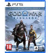 Resim Sony Playstation 5 God Of War Ragnarok PS5 Oyun Sony