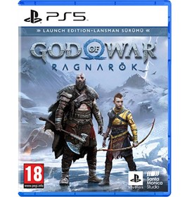 Resim Sony Playstation 5 God Of War Ragnarok PS5 Oyun Sony