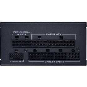 Resim Li Sp850 V2 Siyah 850w 80+ Atx Power Supply G9p.sp0850g.b000.eu 