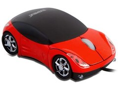 Resim Everest Sm-855 Usb Kırmızı Optik Mouse 