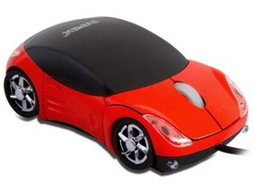 Resim Everest Sm-855 Usb Kırmızı Optik Mouse 