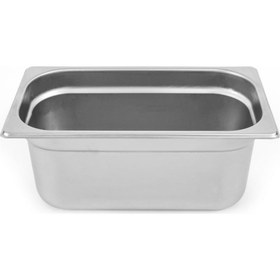 Resim Kayalar Gastronom Küvet Paslanmaz Çelik GN 1/4*150 mm ( 26,5 * 16,2 cm ) Derinlik : 15 cm 
