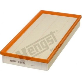 Resim Mercedes W169 W245 Om640 Hava Filtresi - - Hengst Hng E613l 