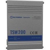 Resim 8 x 1 Gbps Eth Port 2 x 1 Gbps Sfp Unmanaged Poe+ Switch With Psu 