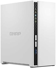 Resim QNAP TS-233A4 2GB 2x2TB HDD 2x3.5" SATA Desteği RAID(0-1) NAS Depolama Ünitesi 