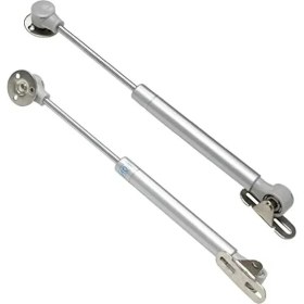 Resim Larskas 4 Adet Gazlı Piston 100 N Amortisör - 27 cm Uzunluk 