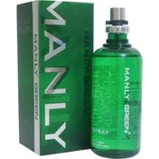 Resim Morfose Manly Green Erkek Parfüm EDC 125 ML x 6 