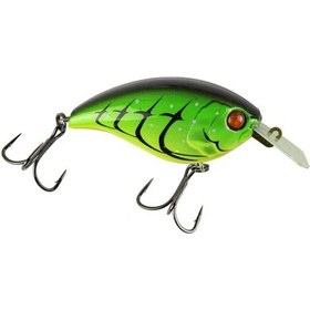 Resim Mustad Blf Deceiver Shallow-runner Swt 5.5 Cm 17g Crankbait Maket Balık 1.5m-3m Dalarlı 