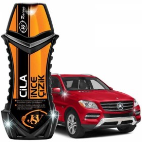 Resim Genel Markalar Mixte Jsv Pro Compound Ince Çizik Giderici Cila 300 gr 