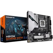 Resim Gigabyte H810m Gaming Wifi6 Ddr5 6400mhz Oc M.2 Hdmı/dp Pcıe 4.0 1851p Matx Anakart 