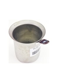 Resim Sern 60 Bardak Semaver Çay Süzgeci Metal 
