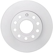 Resim Bosch 2 Adet ARKA FREN DISKI-256X12 5×112 (VW CADDY 04-11 GOLF 04-14 AUDI A3 04-13 SKODA OCTAVIA 09-13) 