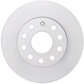 Resim Bosch 2 Adet ARKA FREN DISKI-256X12 5×112 (VW CADDY 04-11 GOLF 04-14 AUDI A3 04-13 SKODA OCTAVIA 09-13) 