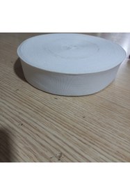 Resim EFİL 4 cm Lastik Beyaz 5 mt 