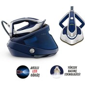 Resim TEFAL Buhar Kazanlı Ütü Yüksek basınç teknolojisi 700 G/dk'lık Şok Buhar Ve 8 Bar Buhar Basınçlı-GV9812 