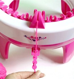 Resim Örgü Hobi Market Örgü Makinesi 